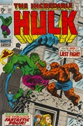 THE INCREDIBLE HULK #122 