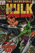 THE INCREDIBLE HULK #125