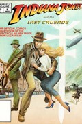 INDIANA JONES AND THE LAST CRUSADE #1 Magazine