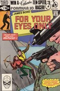 JAMES BOND: FOR YOUR EYES ONLY #2 
