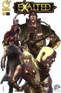 EXALTED #1-2nd 