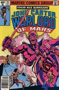 JOHN CARTER, WARLORD OF MARS #28B 