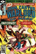 JOHN CARTER, WARLORD OF MARS #25 
