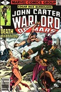 JOHN CARTER, WARLORD OF MARS #27 