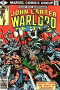 JOHN CARTER, WARLORD OF MARS #26 