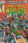 JOHN CARTER, WARLORD OF MARS #26C 