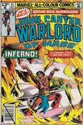 JOHN CARTER, WARLORD OF MARS #25C 