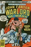 JOHN CARTER, WARLORD OF MARS #3 