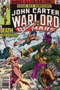 JOHN CARTER, WARLORD OF MARS #27C 