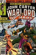 JOHN CARTER, WARLORD OF MARS #27B 