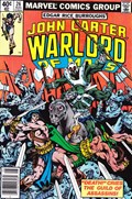 JOHN CARTER, WARLORD OF MARS #26B 