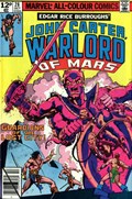 JOHN CARTER, WARLORD OF MARS #28C 