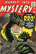 JOURNEY INTO MYSTERY #58B 