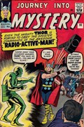 JOURNEY INTO MYSTERY #93B 