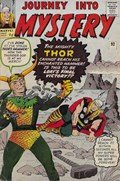 JOURNEY INTO MYSTERY #92B 