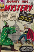 JOURNEY INTO MYSTERY #96B 