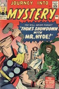 JOURNEY INTO MYSTERY #100B 