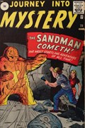 JOURNEY INTO MYSTERY #70B 