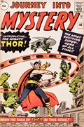 JOURNEY INTO MYSTERY #83B 