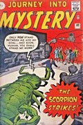 JOURNEY INTO MYSTERY #82B 