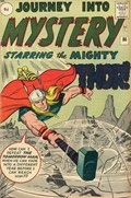 JOURNEY INTO MYSTERY #86B 