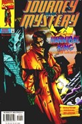 JOURNEY INTO MYSTERY #520 