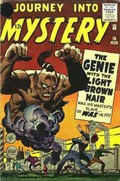JOURNEY INTO MYSTERY #76B 