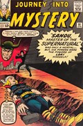 JOURNEY INTO MYSTERY #91 