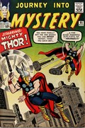 JOURNEY INTO MYSTERY #95 