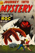 JOURNEY INTO MYSTERY #71 