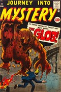 JOURNEY INTO MYSTERY #72 