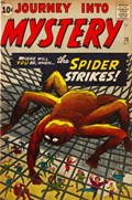 JOURNEY INTO MYSTERY #73 