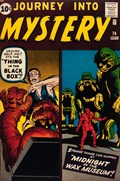 JOURNEY INTO MYSTERY #74 
