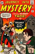 JOURNEY INTO MYSTERY #87 