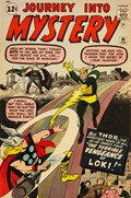 JOURNEY INTO MYSTERY #88 