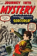 JOURNEY INTO MYSTERY #78 