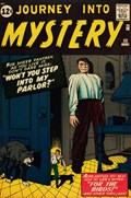 JOURNEY INTO MYSTERY #80 