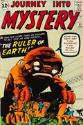 JOURNEY INTO MYSTERY #81 