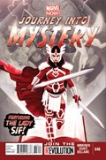 JOURNEY INTO MYSTERY #646 