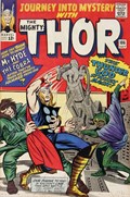 JOURNEY INTO MYSTERY #106 
