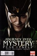 JOURNEY INTO MYSTERY #622-2nd 