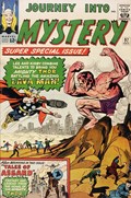 JOURNEY INTO MYSTERY #97 