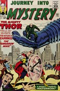 JOURNEY INTO MYSTERY #101 