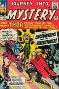 JOURNEY INTO MYSTERY #103