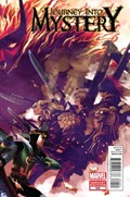 JOURNEY INTO MYSTERY #642-RI 