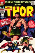 JOURNEY INTO MYSTERY #124 