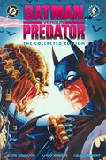 BATMAN VS PREDATOR #1 Trade Paperback