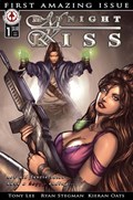MIDNIGHT KISS #1-2nd 