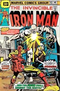 IRON MAN #85B 