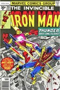 IRON MAN #103B 